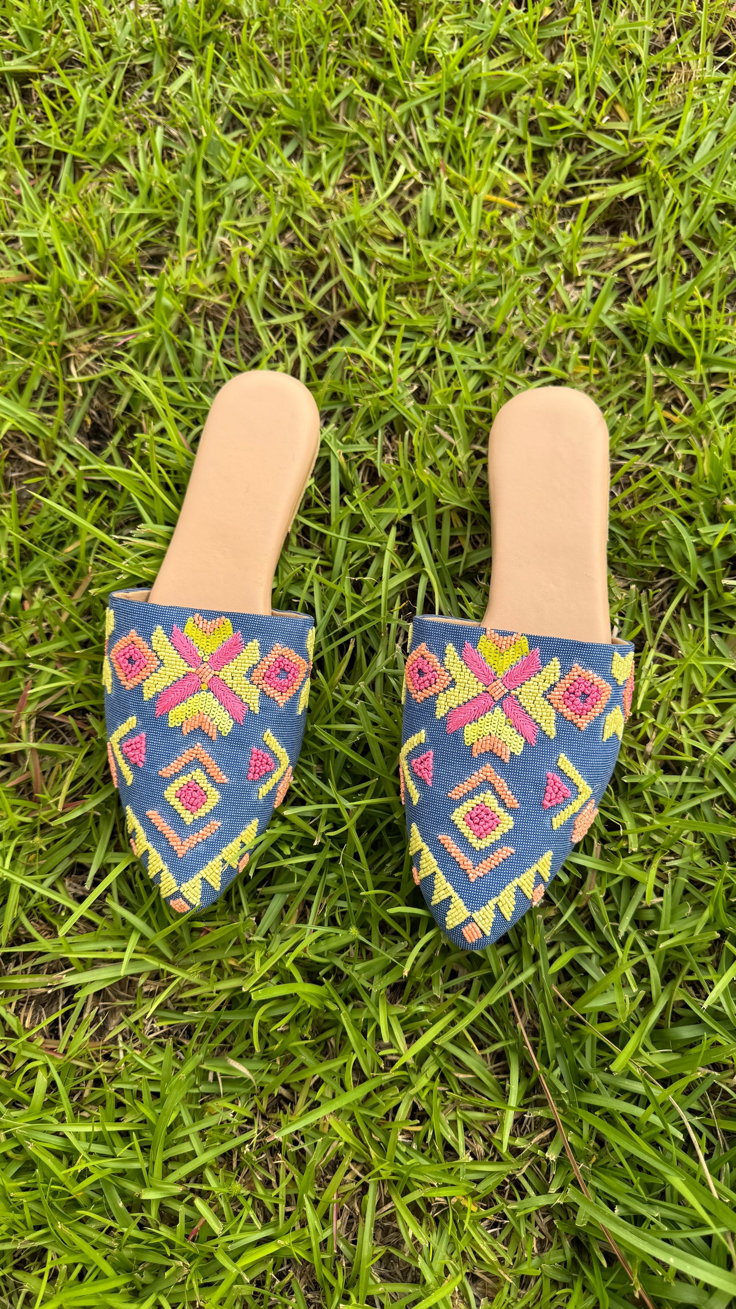 Tribal Mules