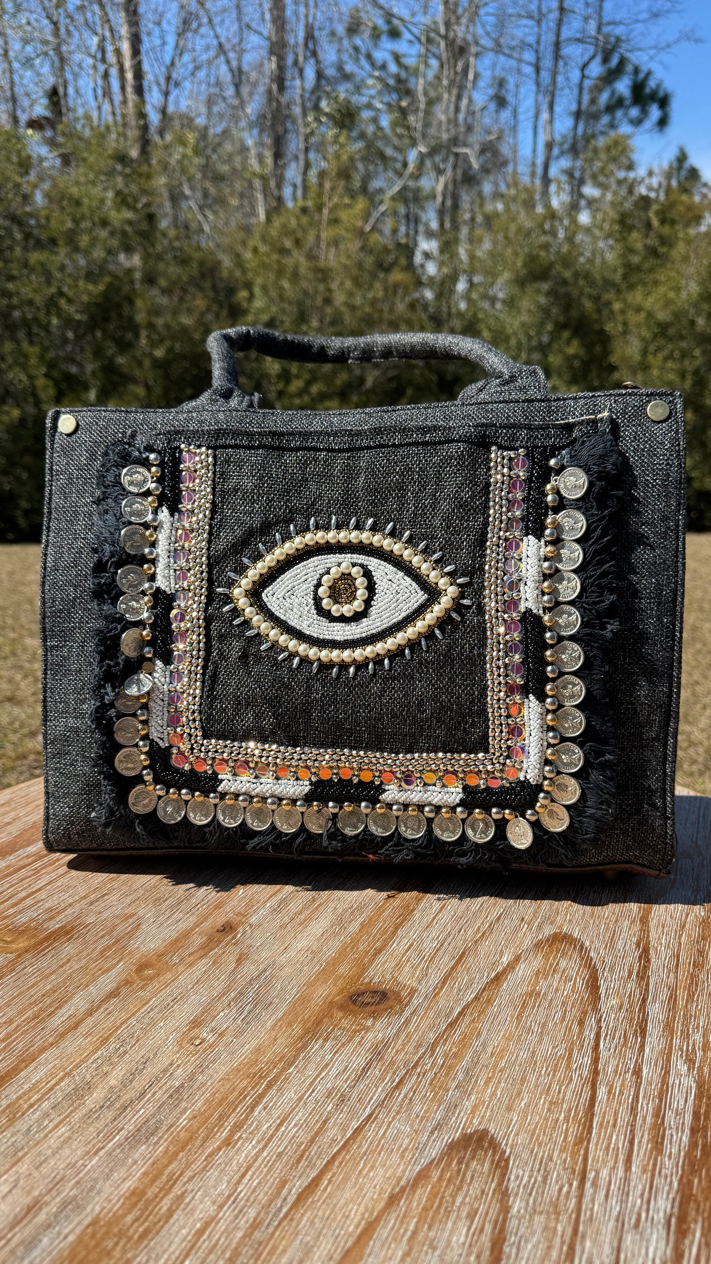 D. Daily Tote Collection: Evil Eye