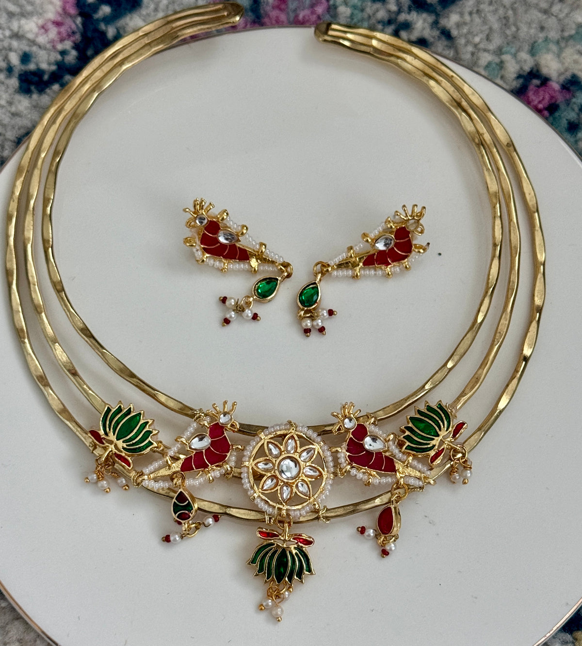 Brass Bird Hasali