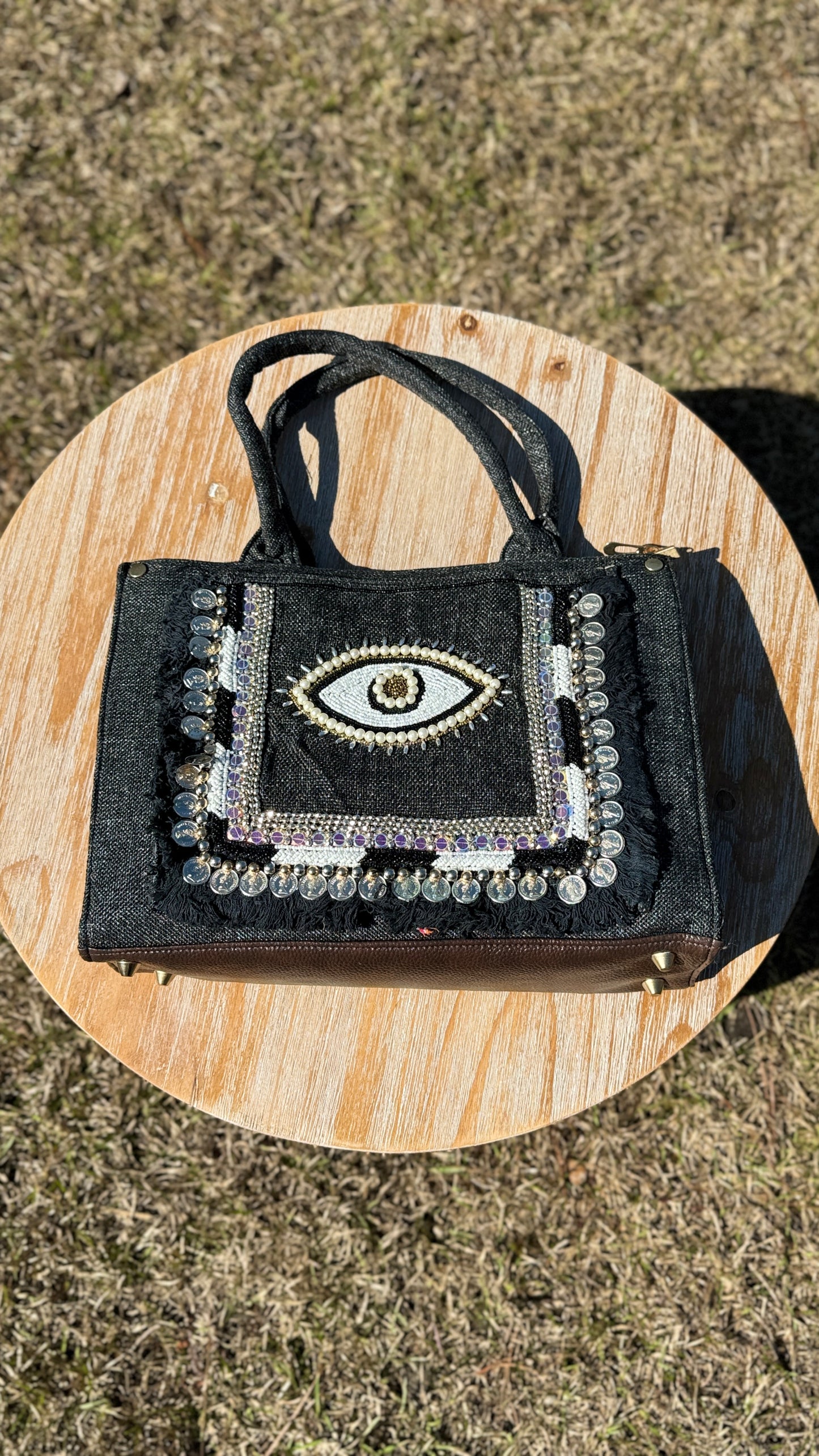 D. Daily Tote Collection: Evil Eye