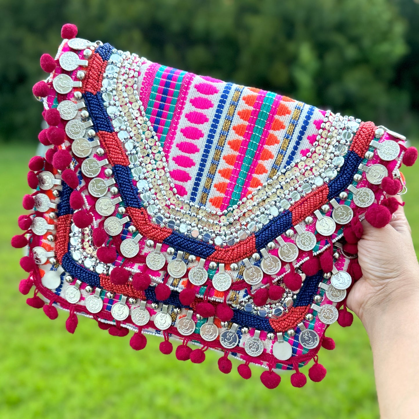B. Tribal Envelope Cluches