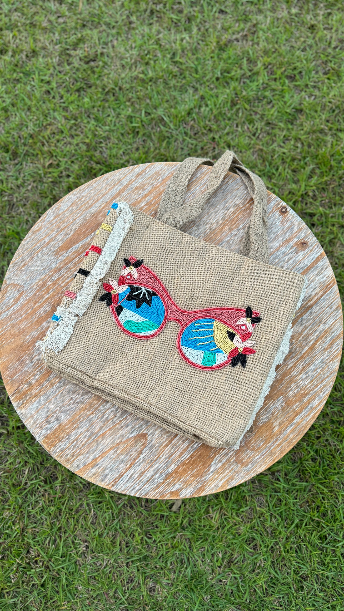Sunglasses Tote