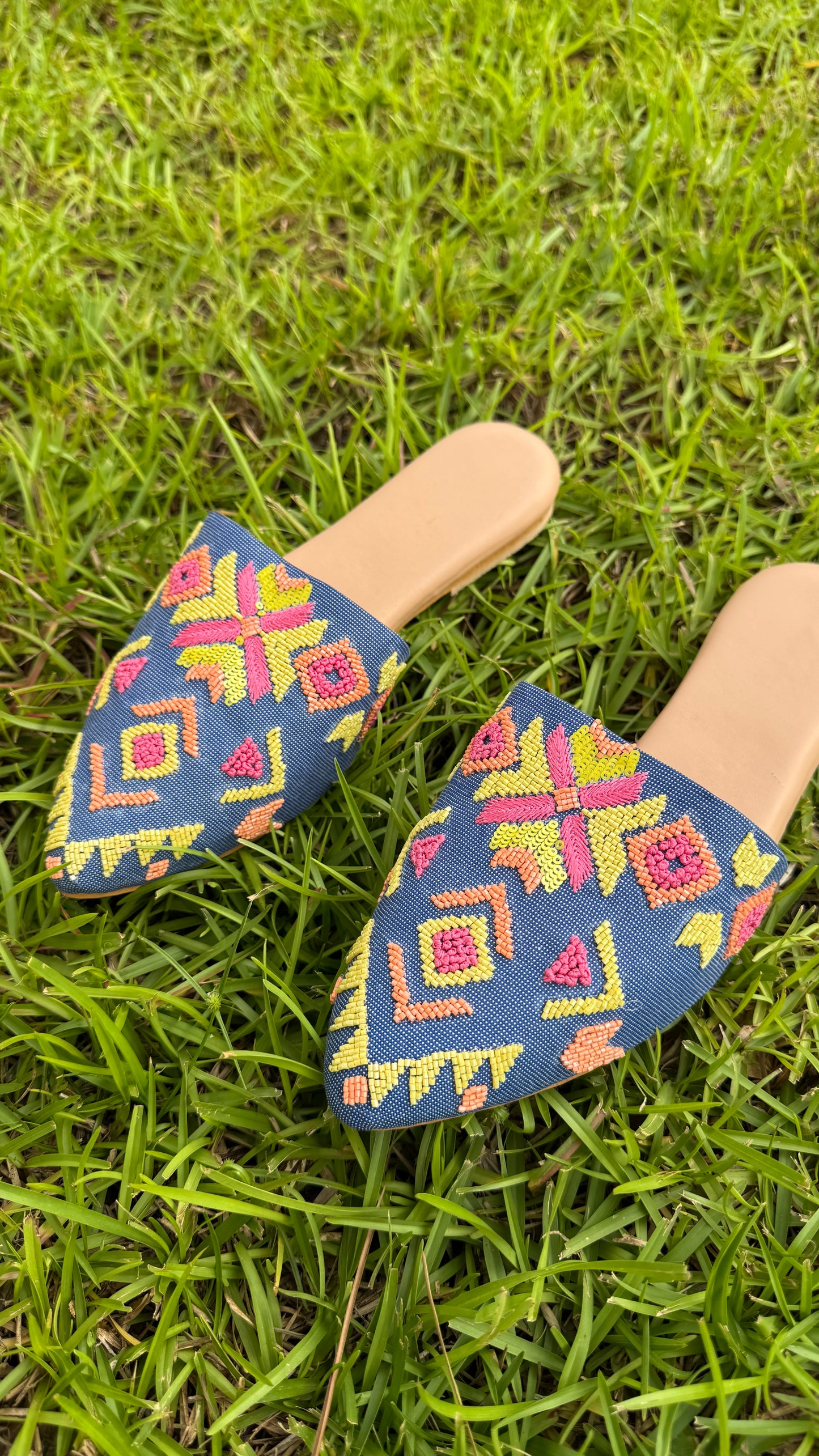 Tribal Mules