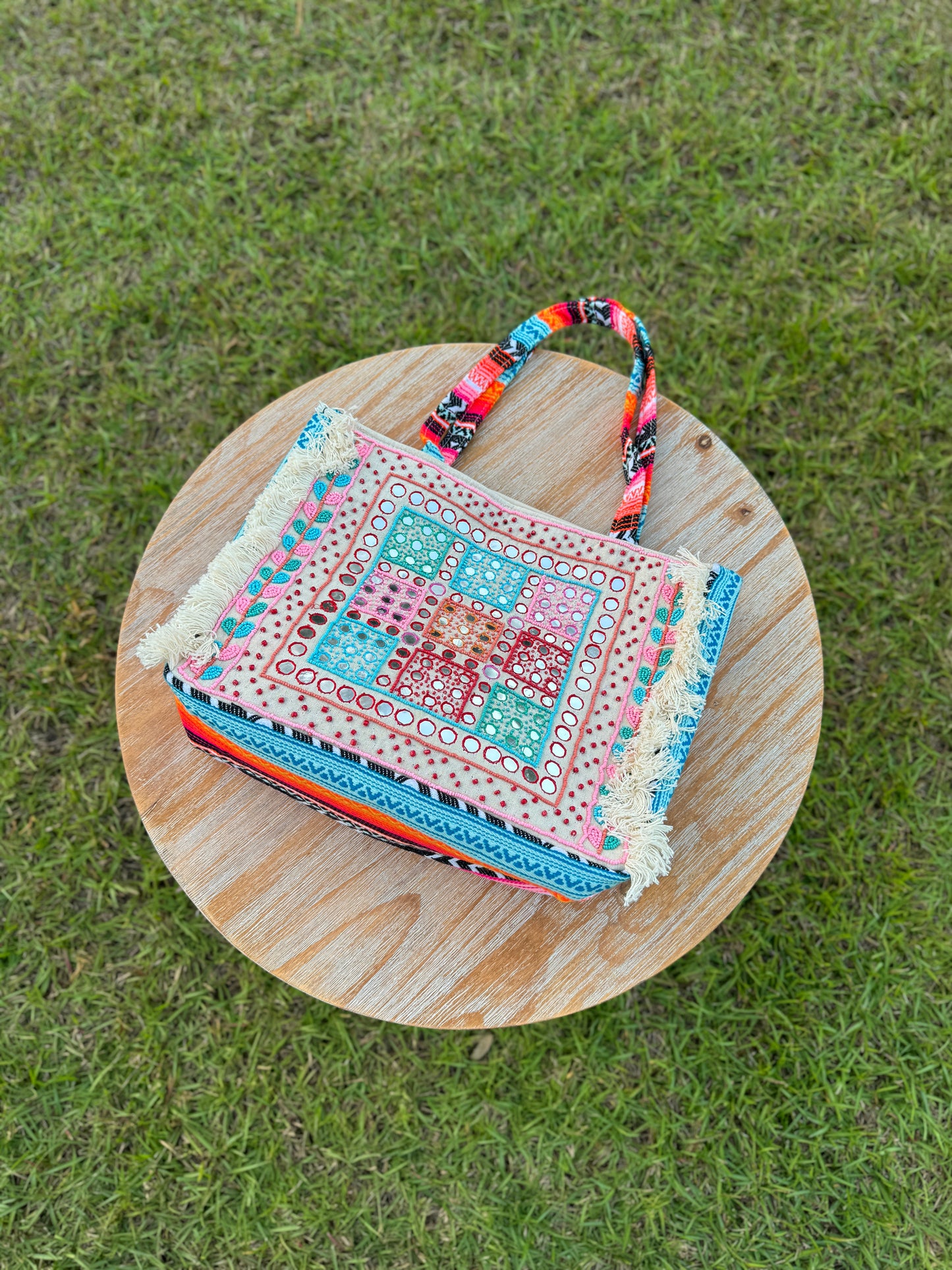 A. The Bubblegum Tote