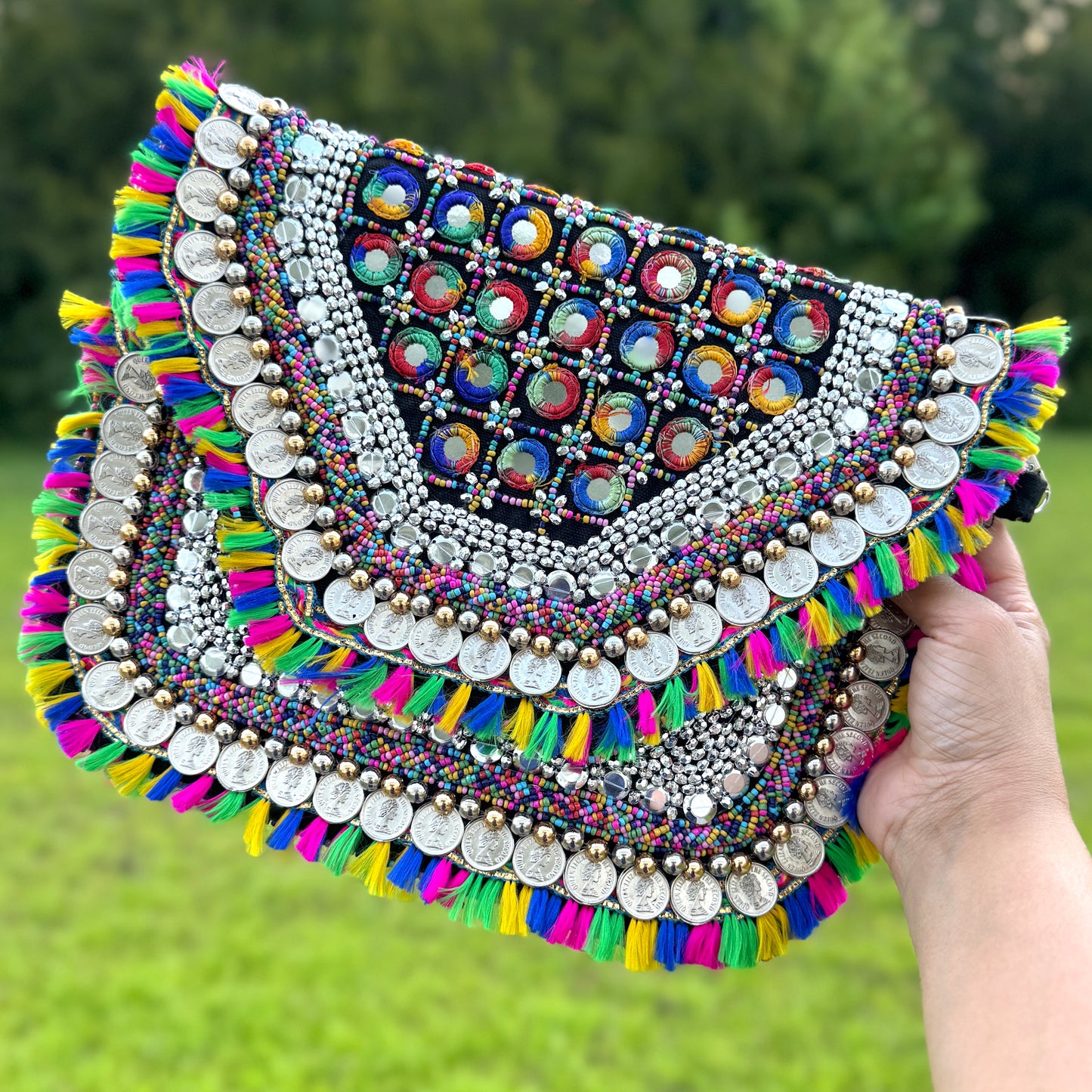 B. Mirror Clutches