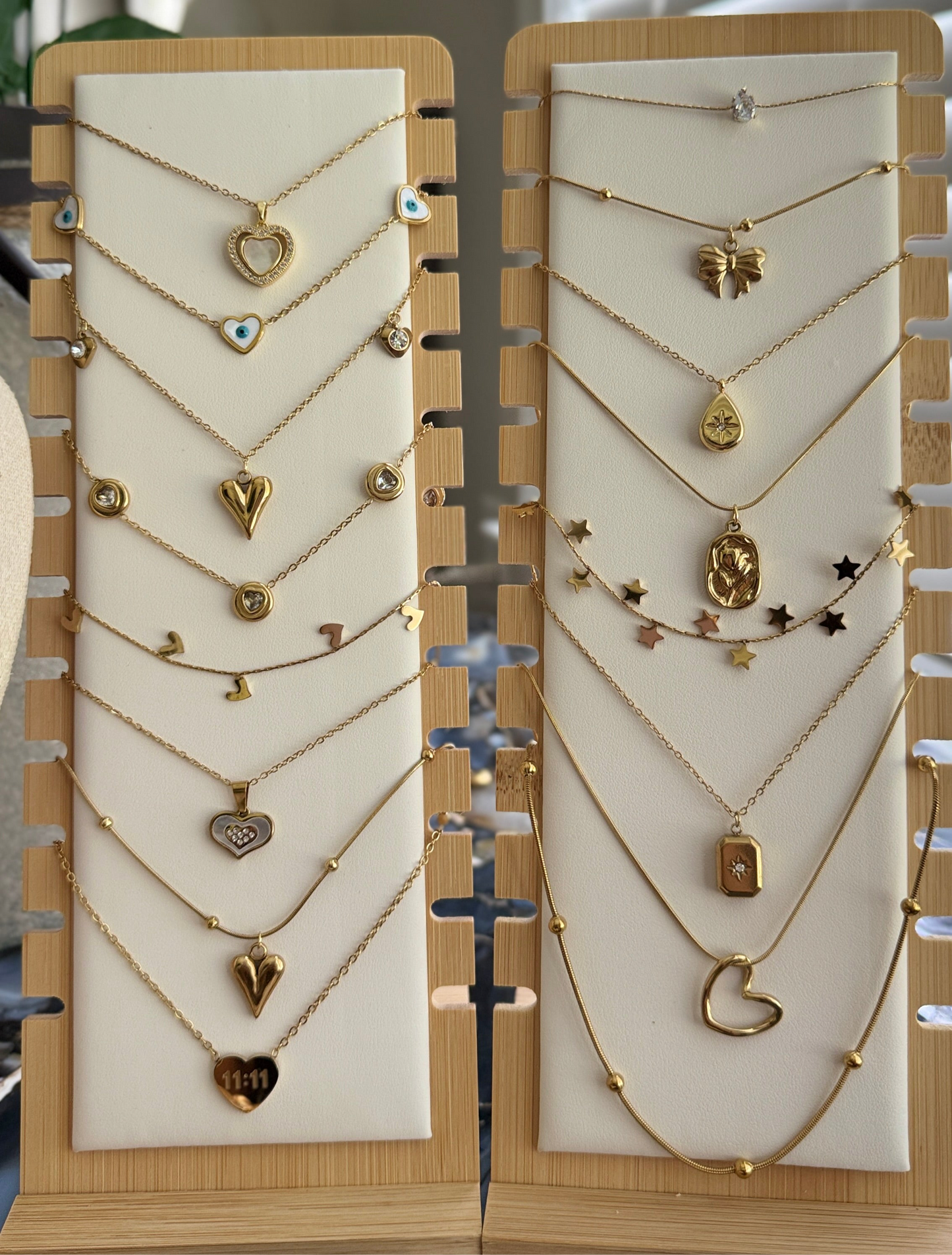 Everyday Jewelry: Necklaces