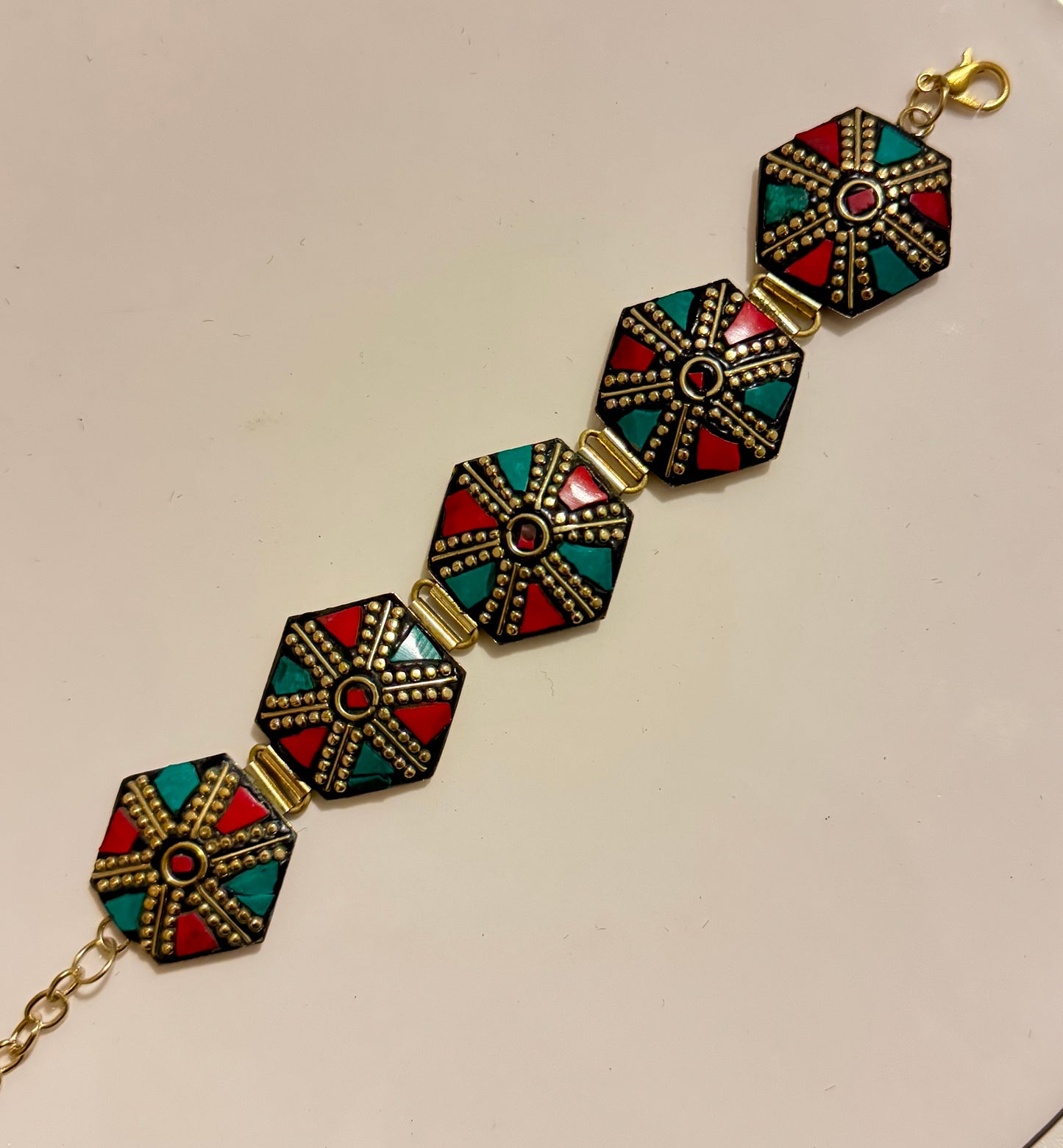Mosaic Bracelet