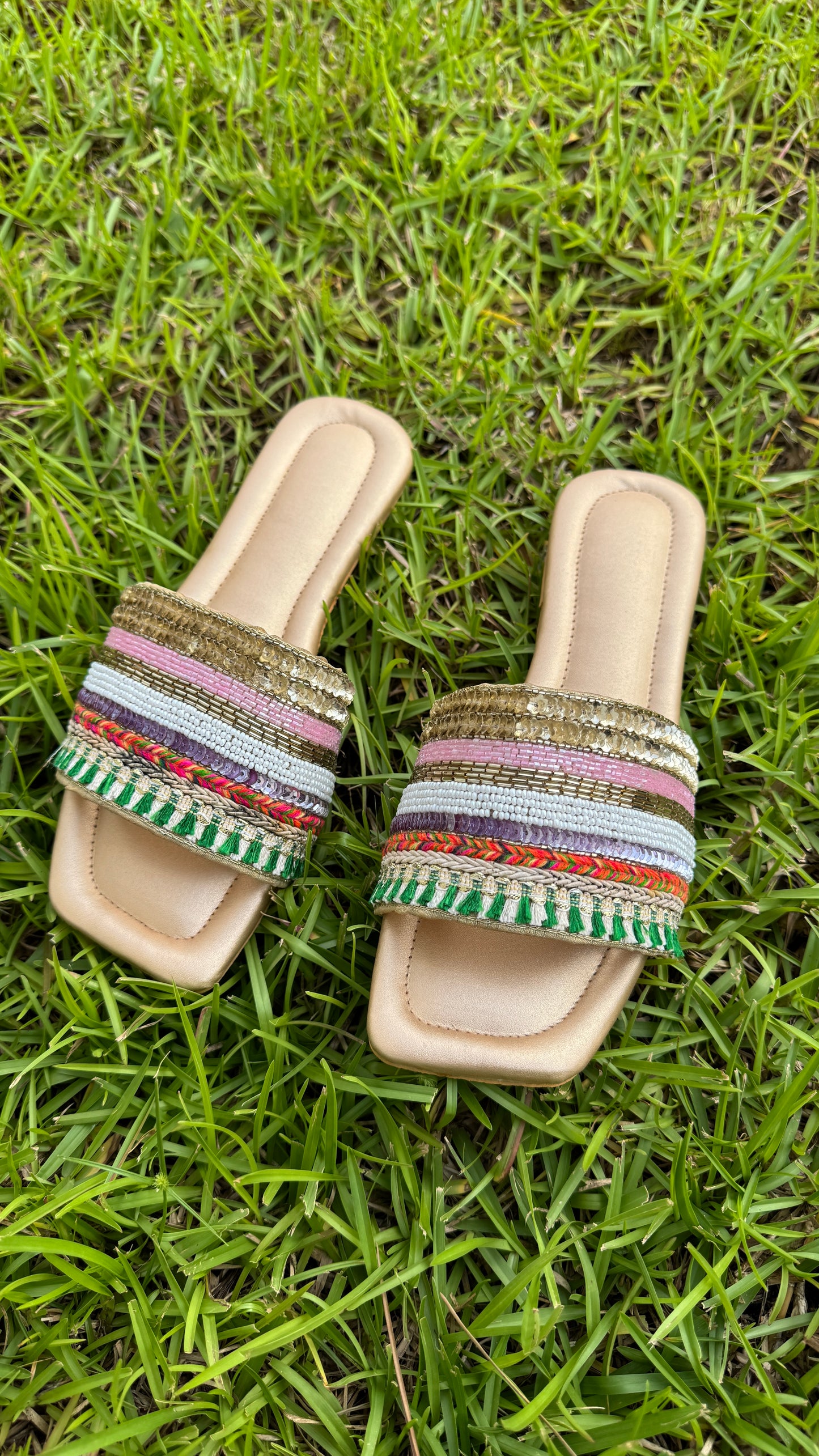 Boho Sandals