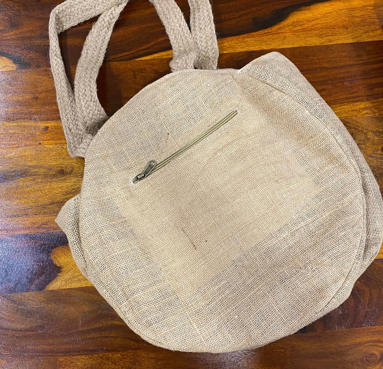 A. Mandala Tote: Pink