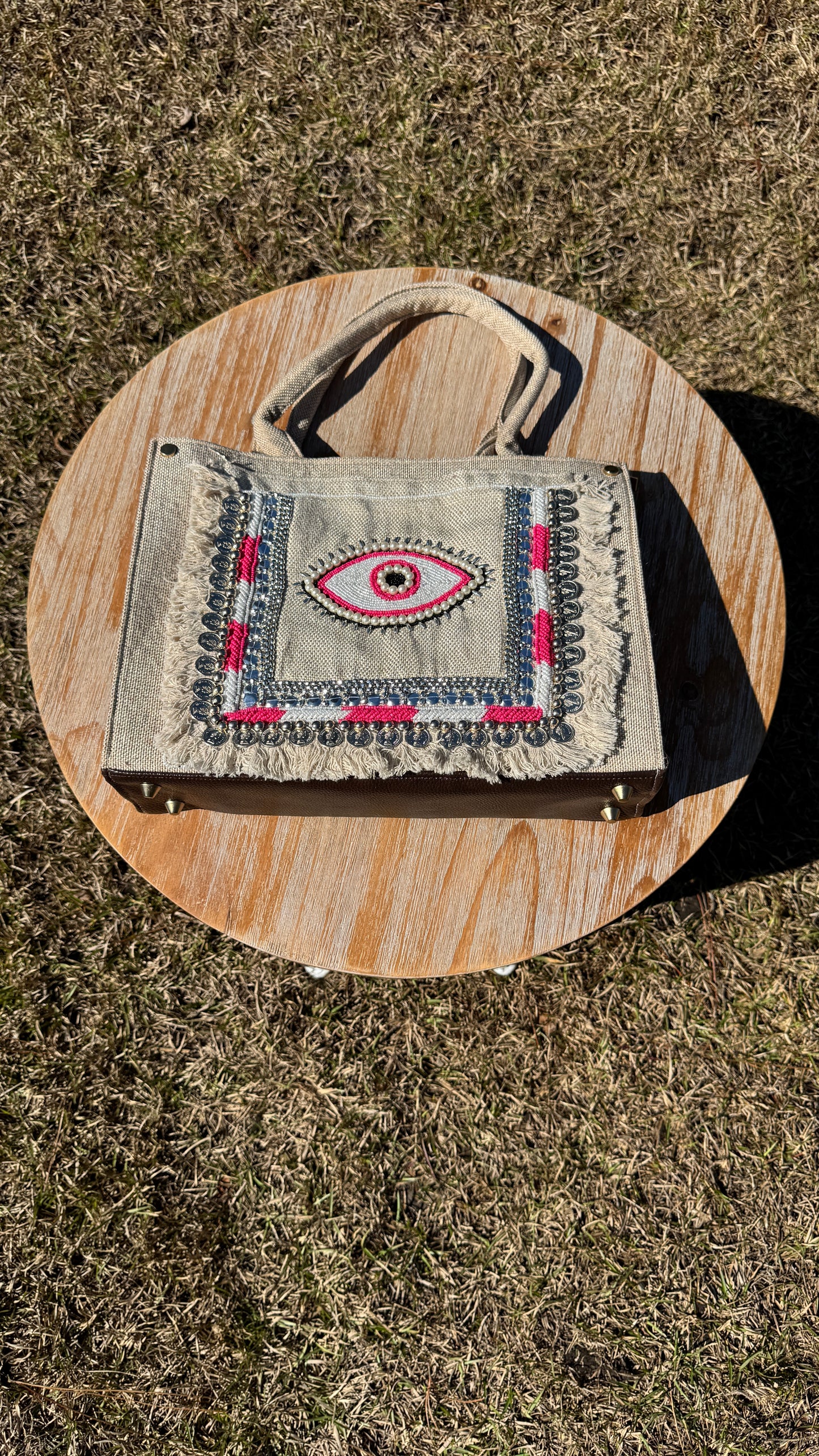 D. Daily Tote Collection: Evil Eye
