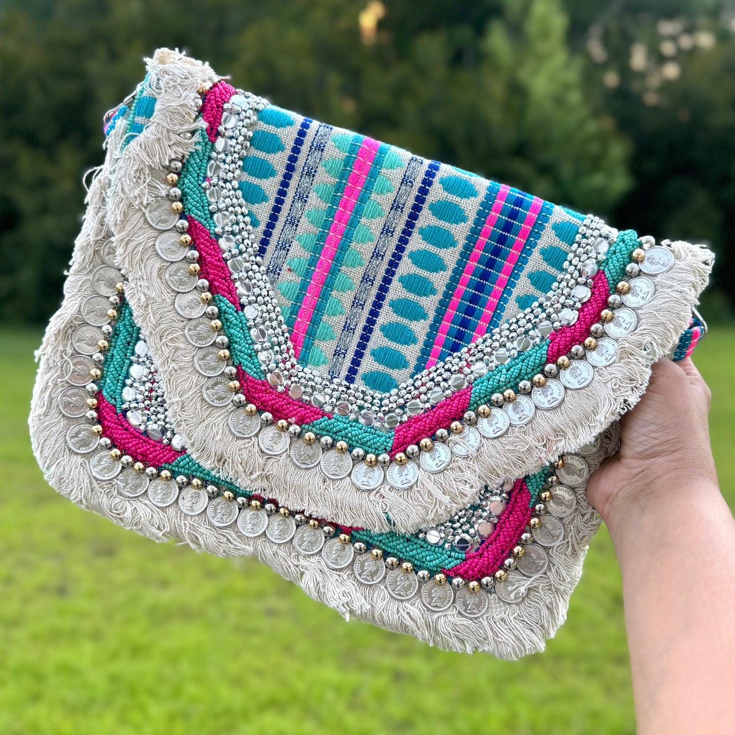 B. Tribal Envelope Cluches