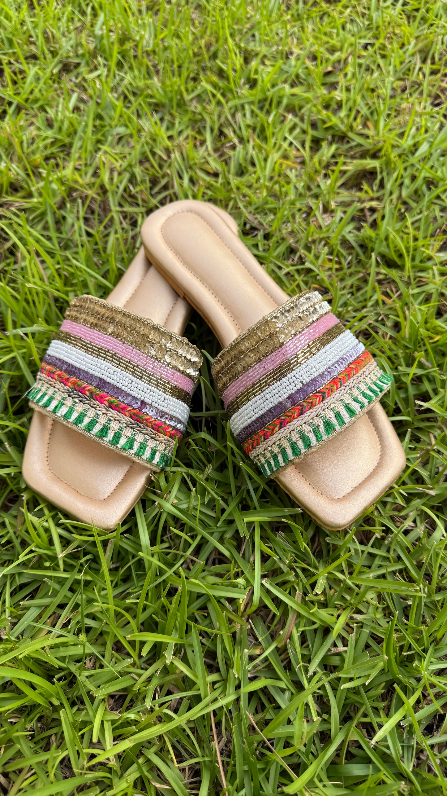 Boho Sandals
