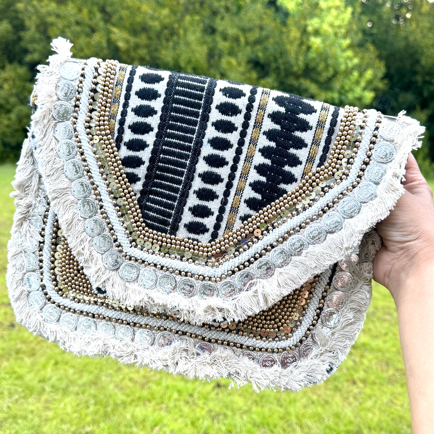 B. Tribal Envelope Cluches