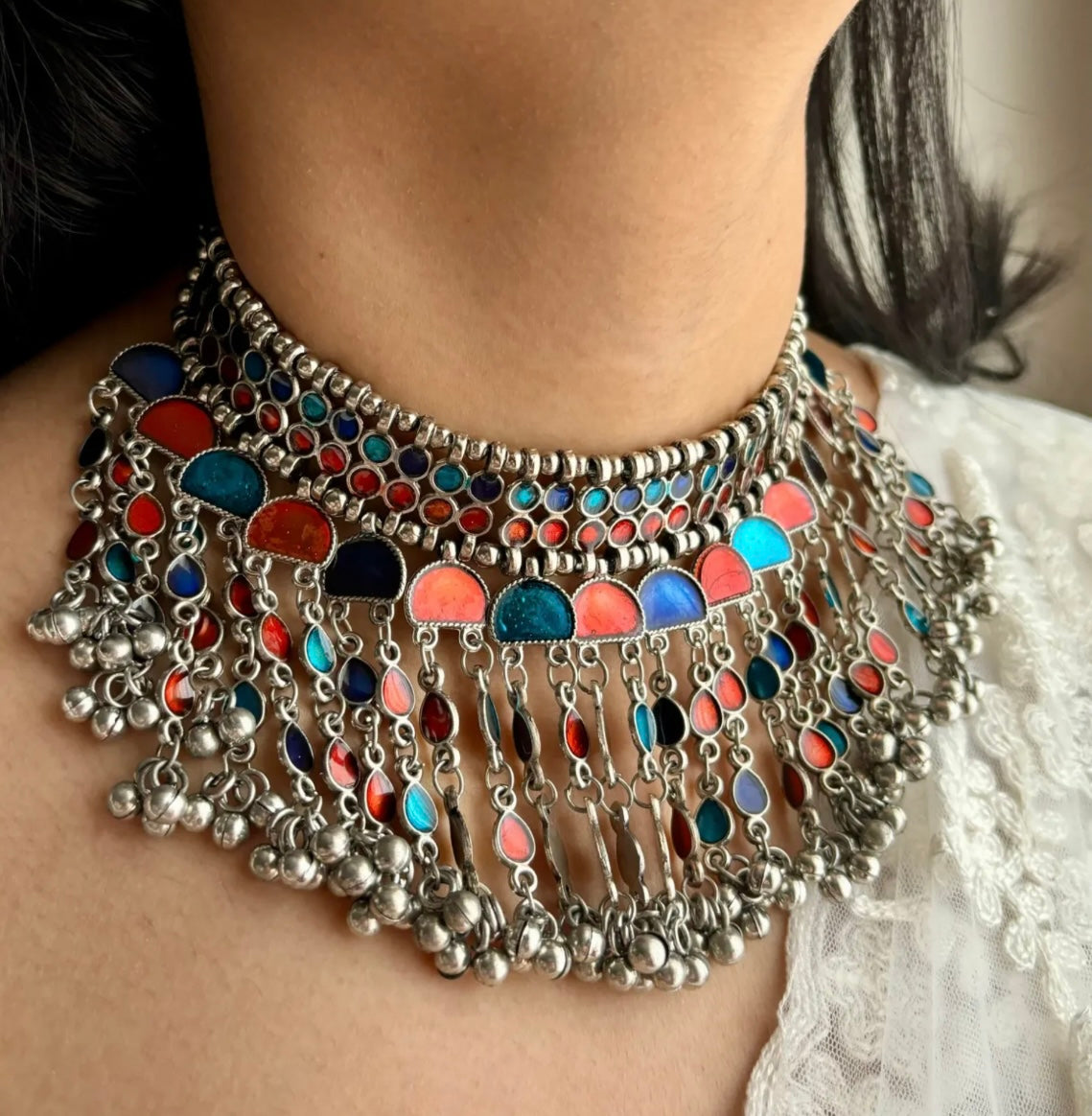C. Afghani Choker