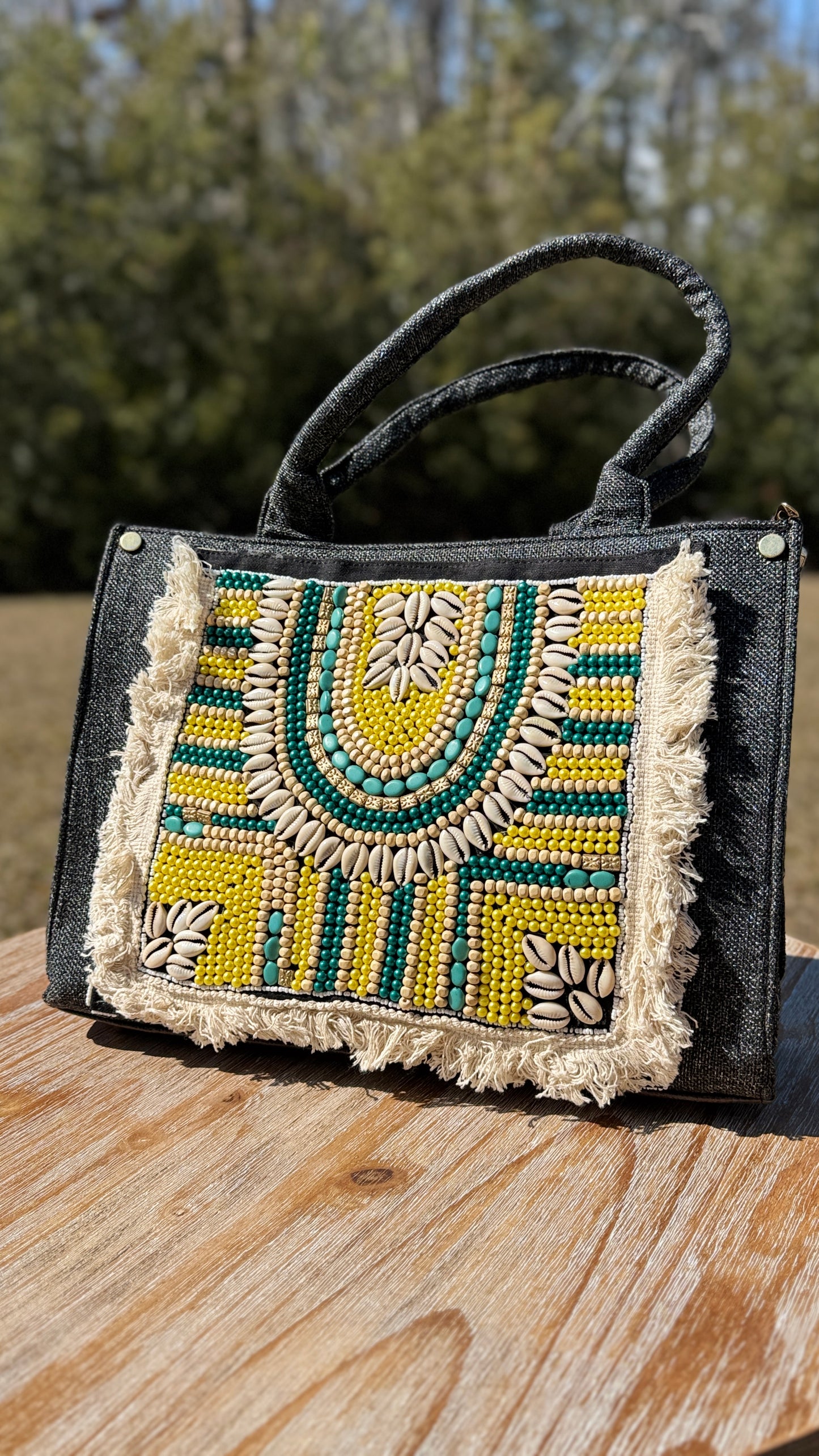 D. Daily Tote Collection: Bead