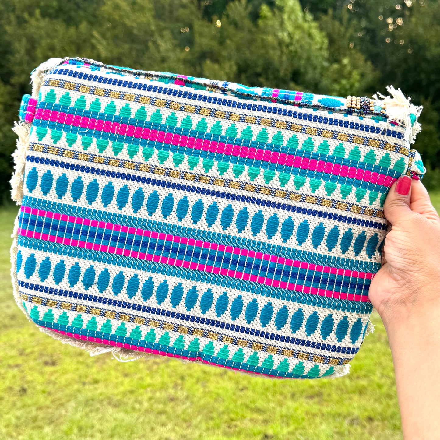 B. Tribal Envelope Cluches