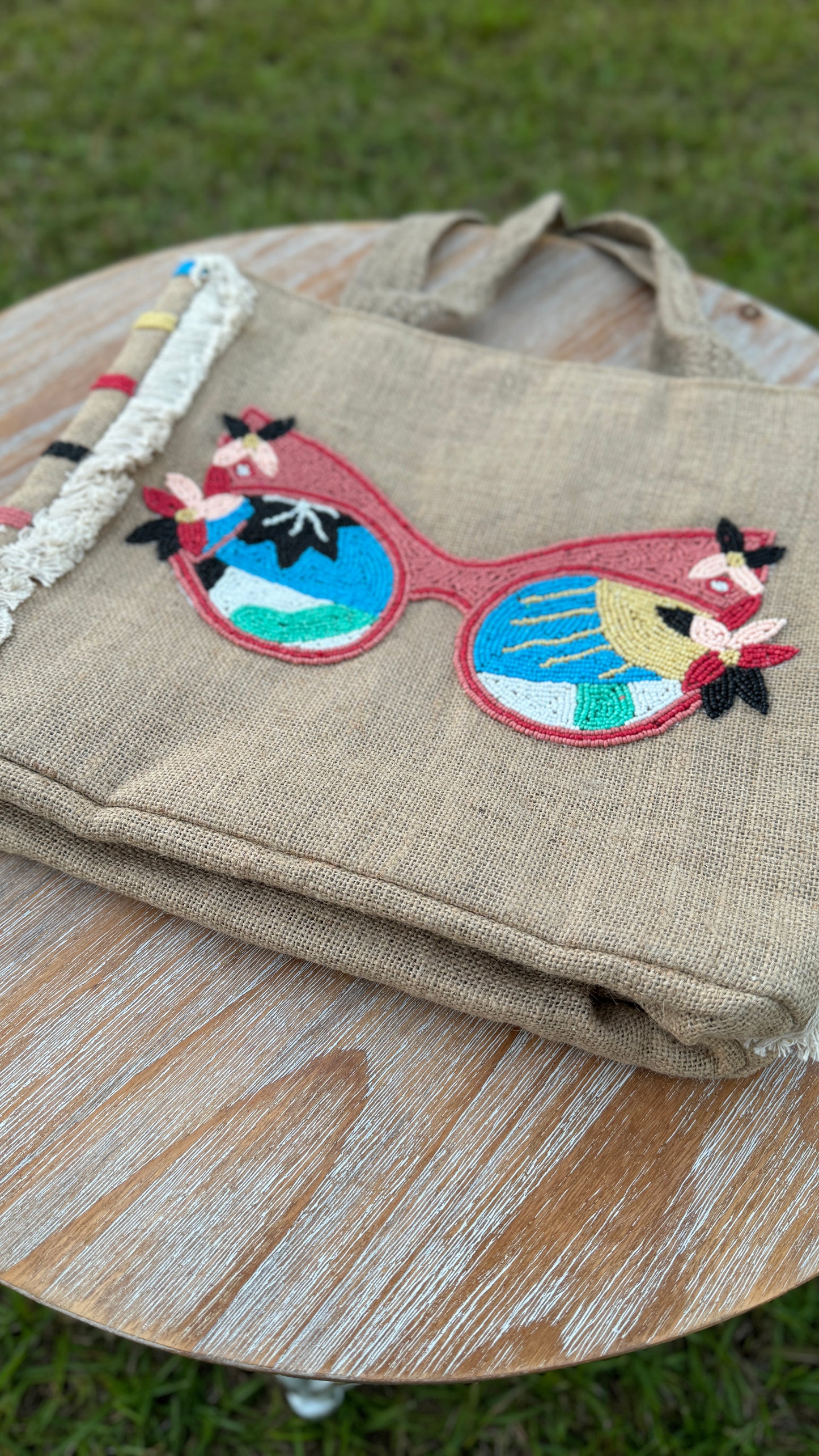 Sunglasses Tote