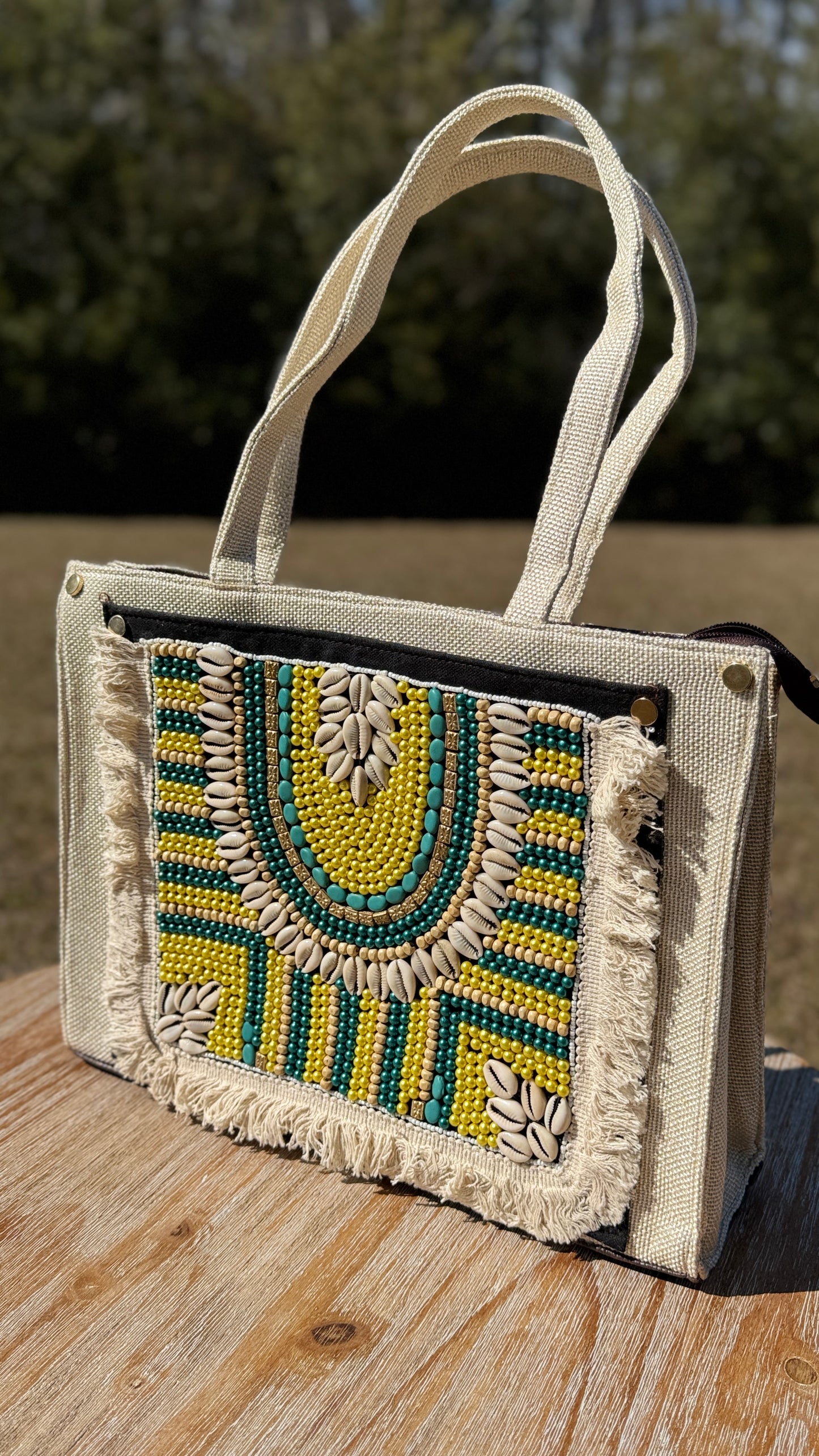 D. Daily Tote Collection: Bead