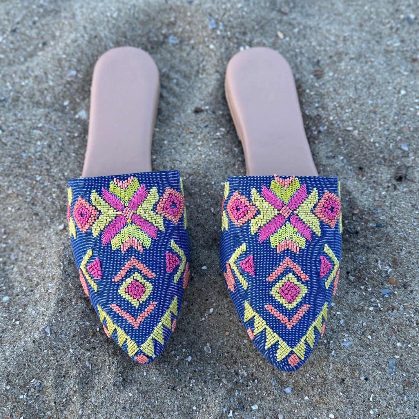 Tribal Mules