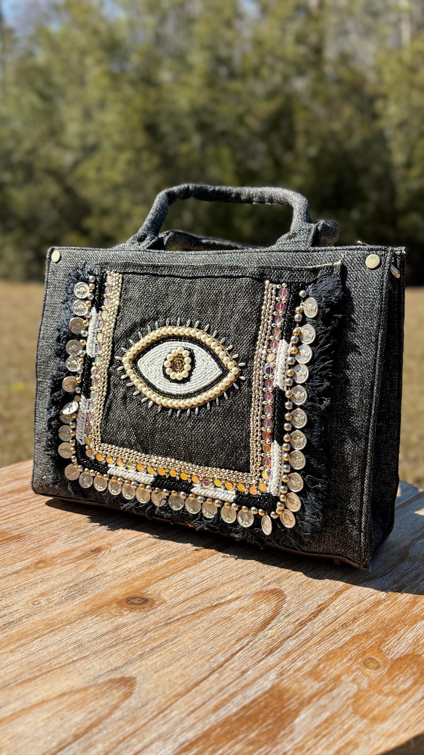 D. Daily Tote Collection: Evil Eye
