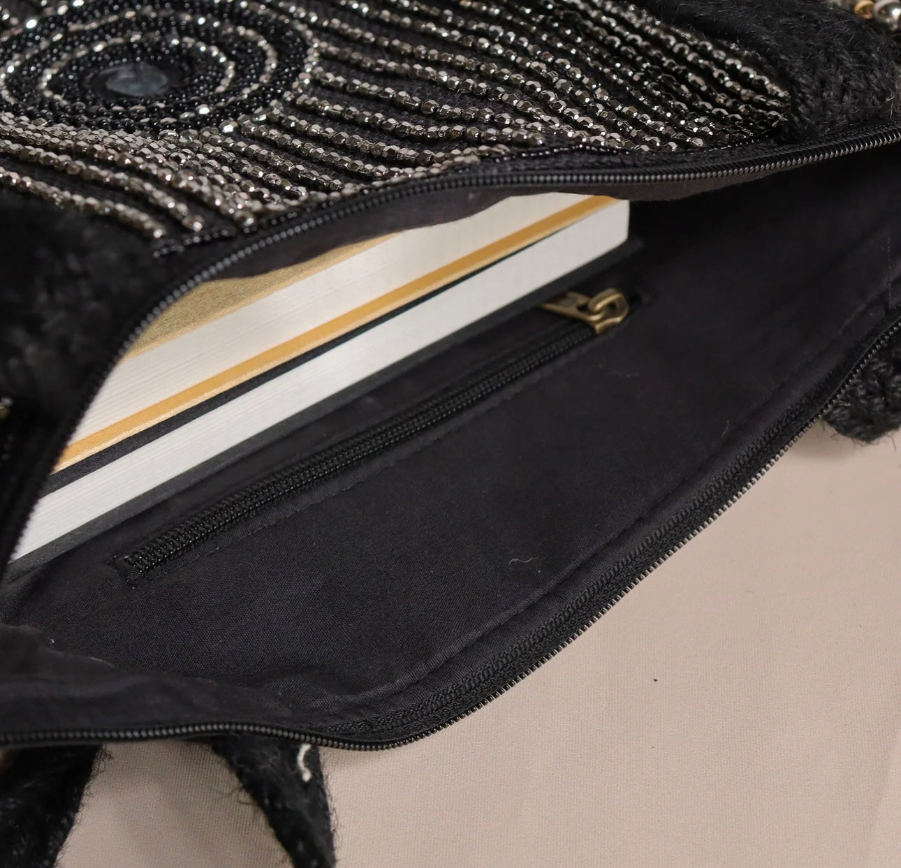 A. Workday Tote: Black