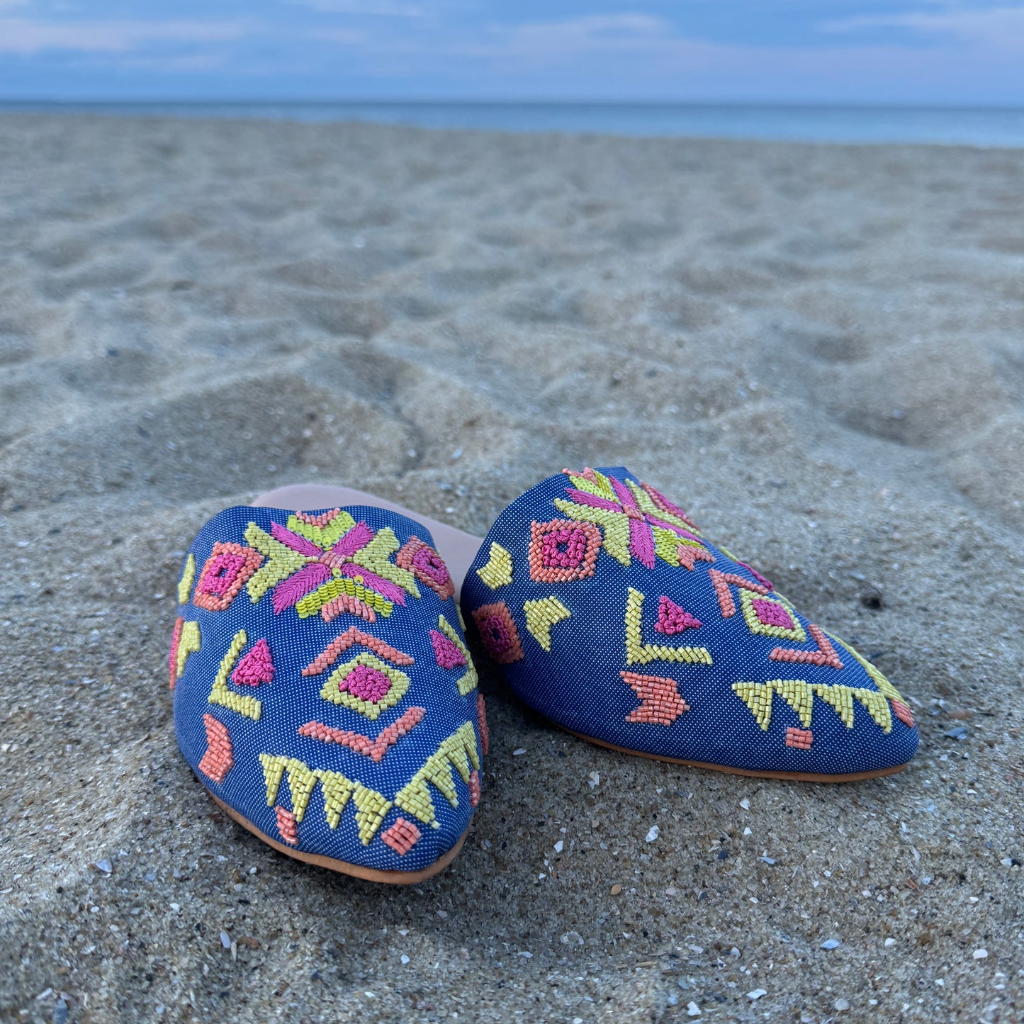 Tribal Mules