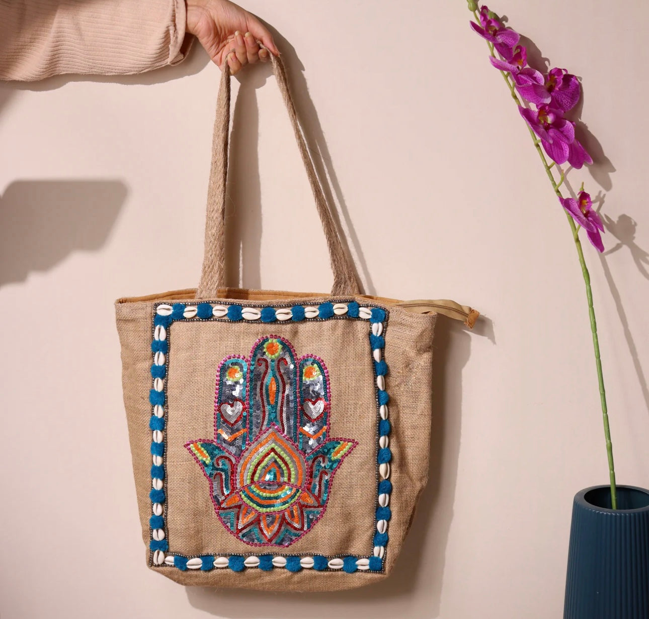 A. The Hamsa Tote
