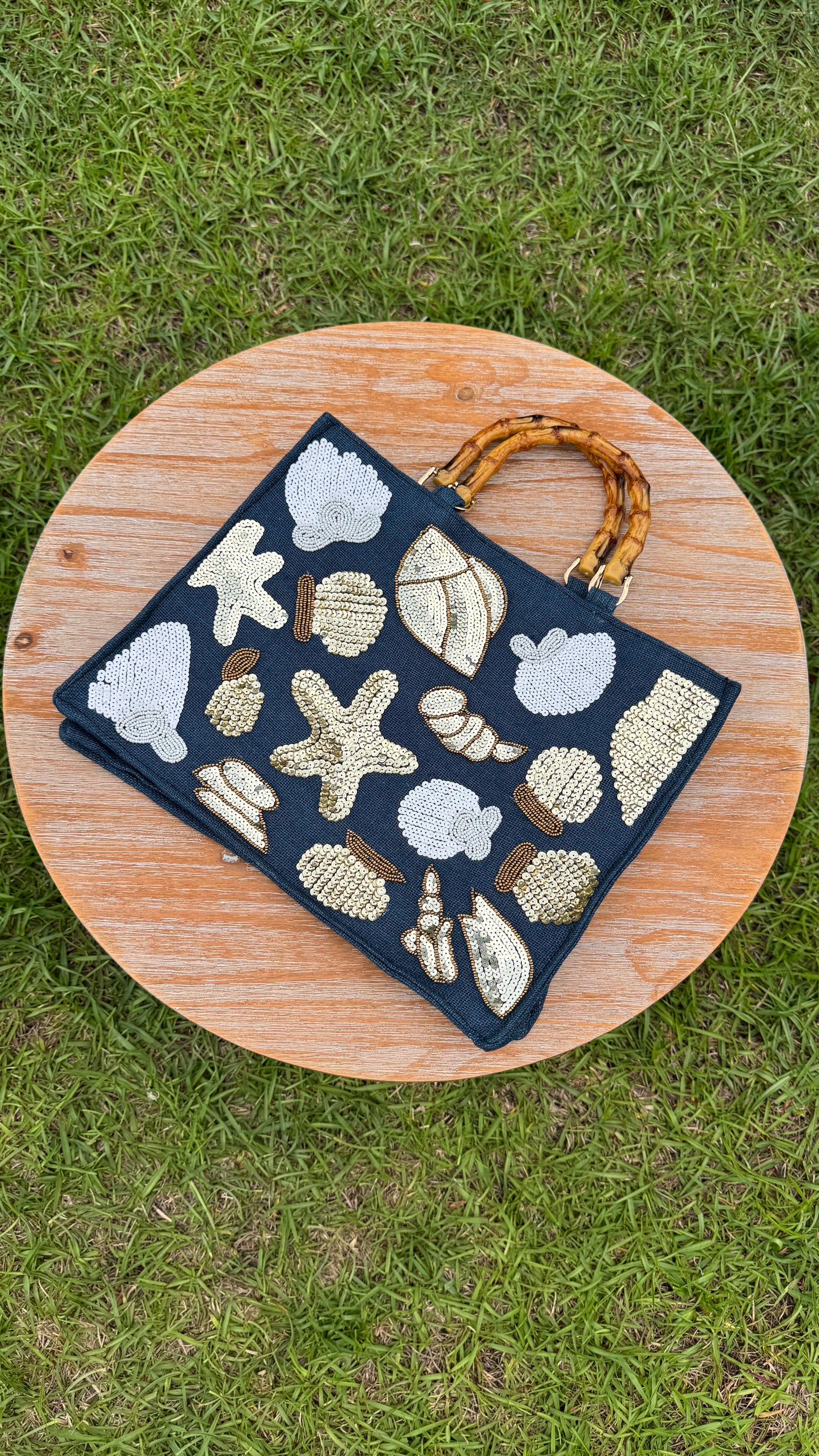 A. Seashell Tote