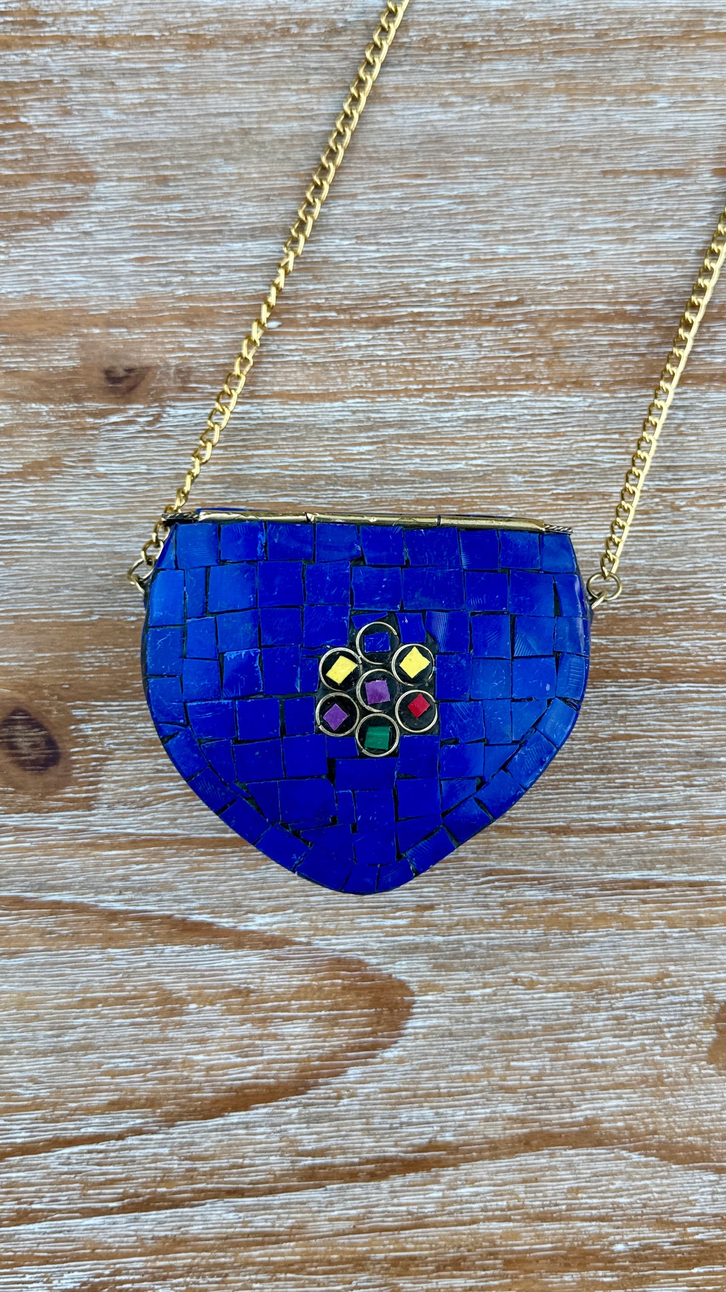 Mosaic Mini Bags