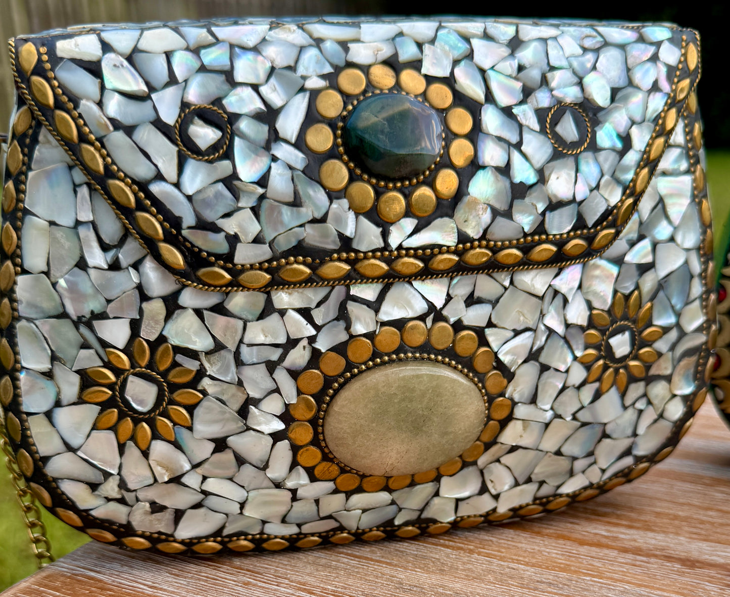 Statement Mosaic Bags