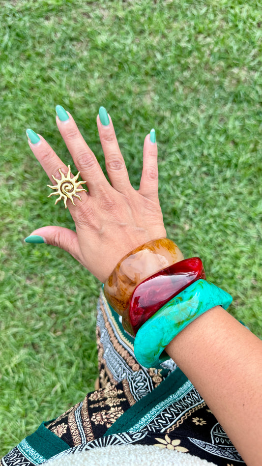 1. Boho Stack