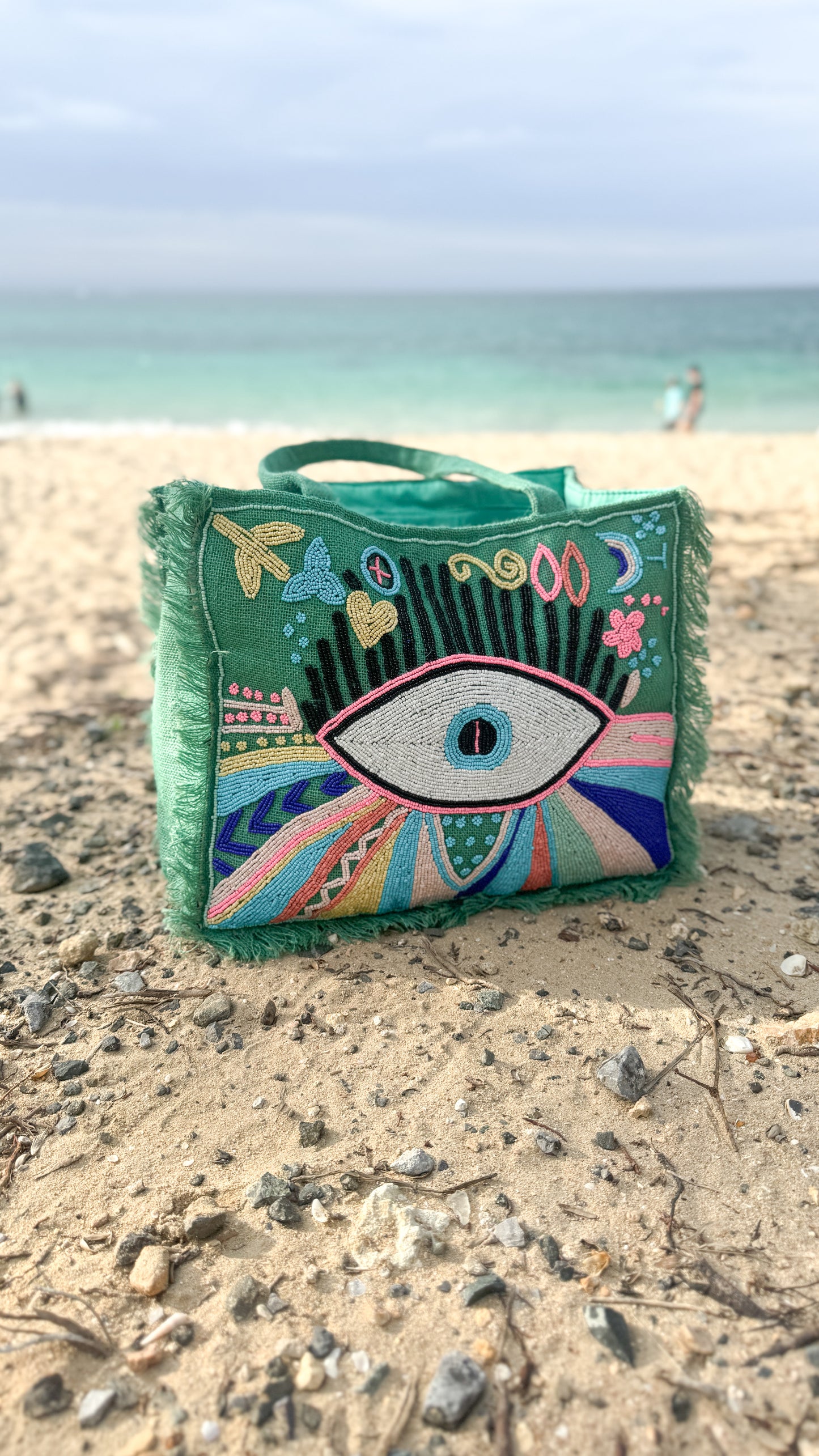 Eye Adore Tote