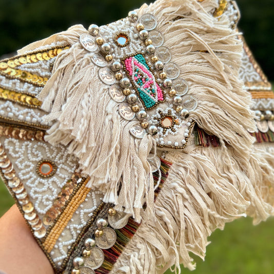 The Ultimate Boho Clutch