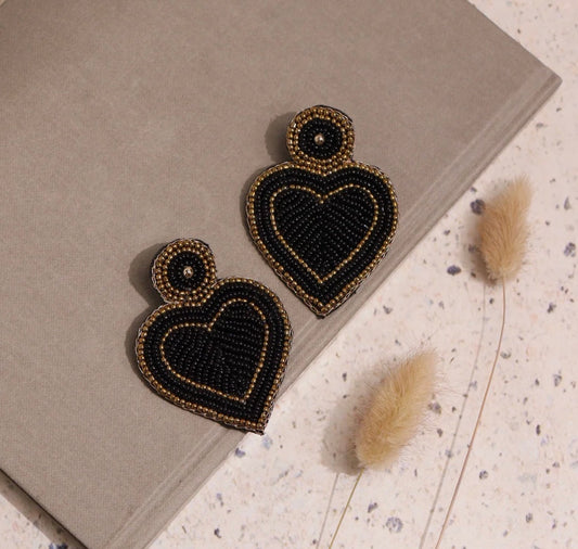 Heart Earrings