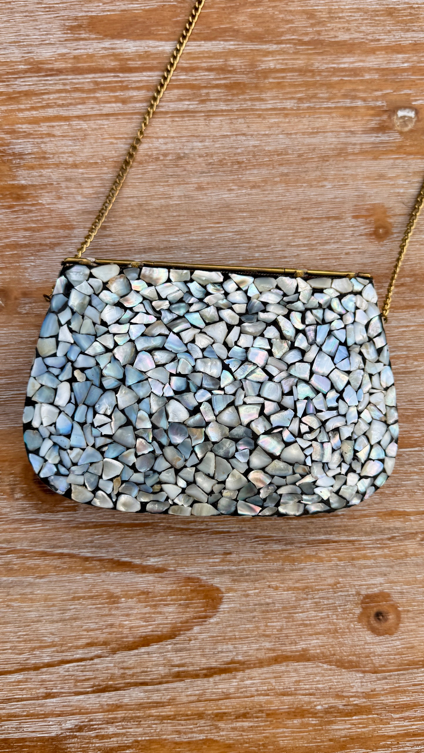 Statement Mosaic Bags