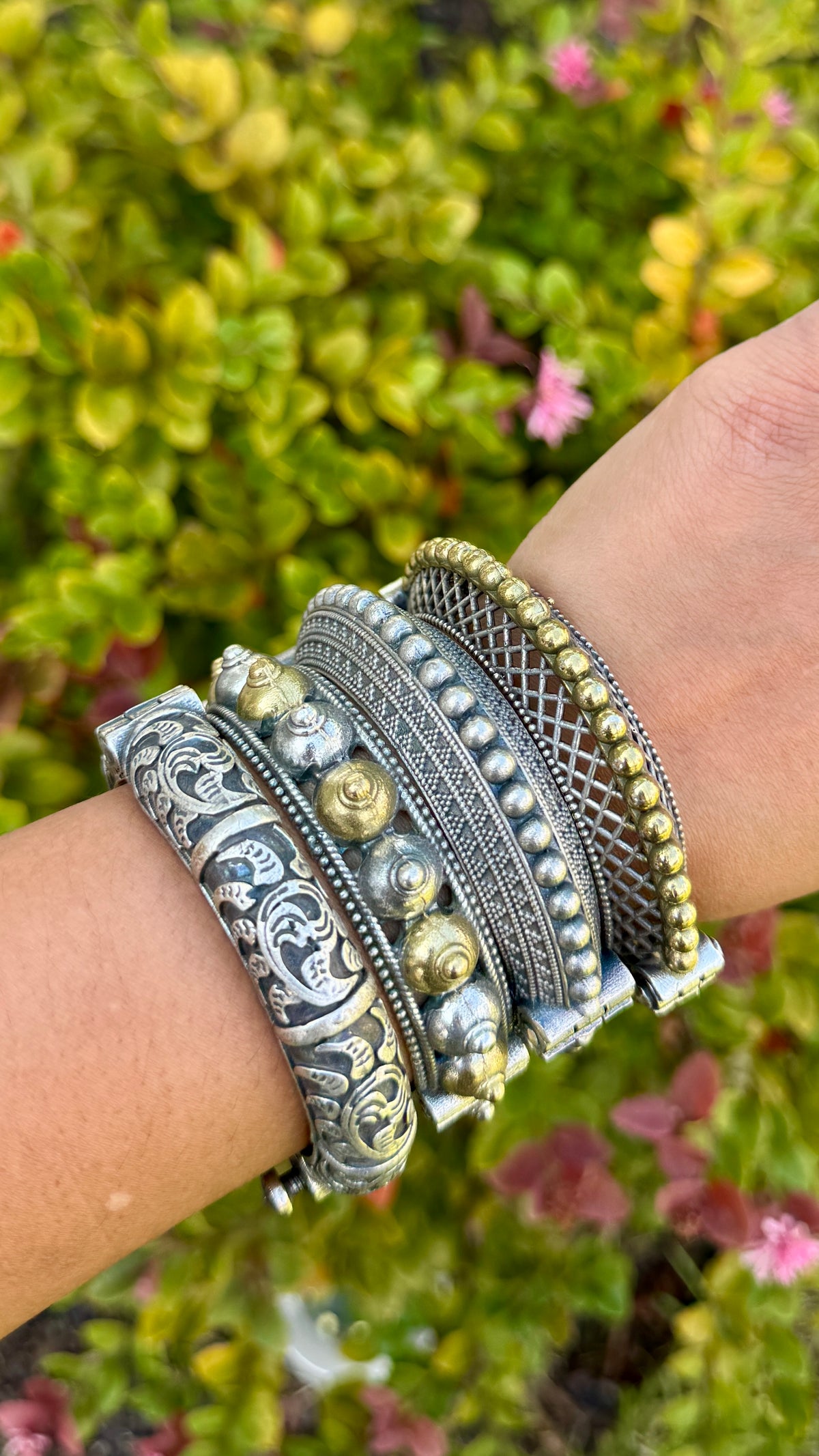 Brass Kada