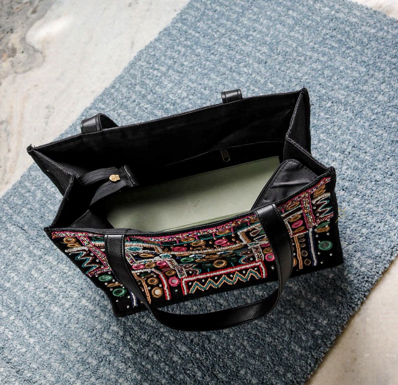 The East meets West Tote