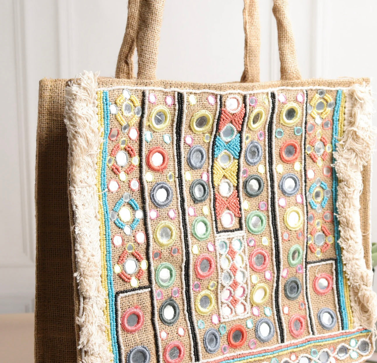 The East meets West Tote