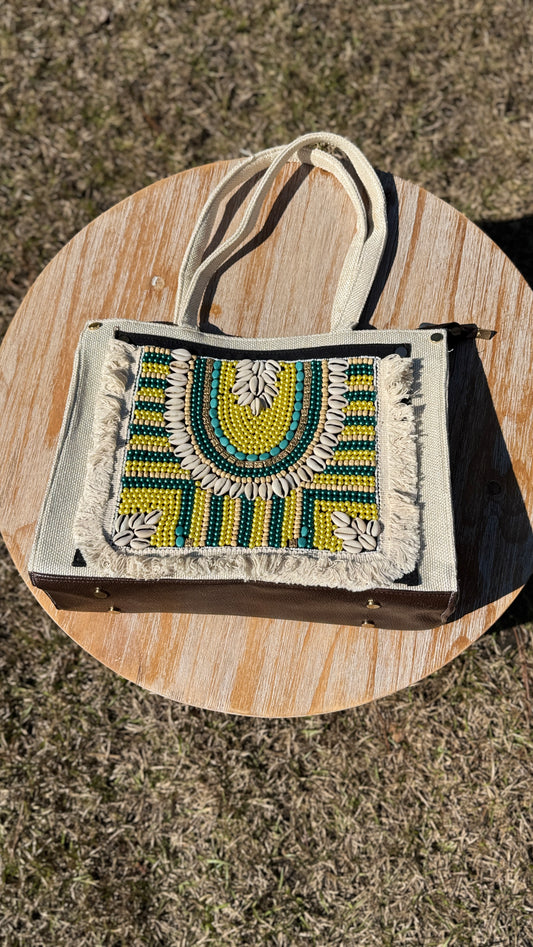 D. Daily Tote Collection: Bead