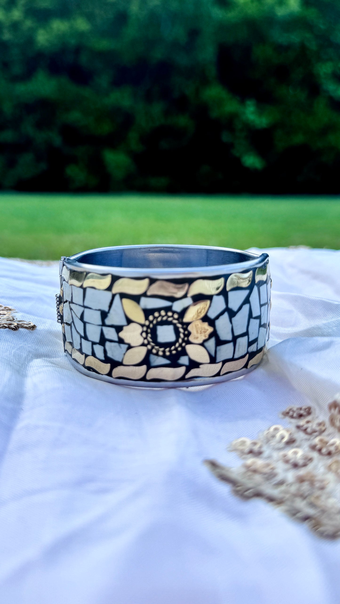 Mosaic Kadas