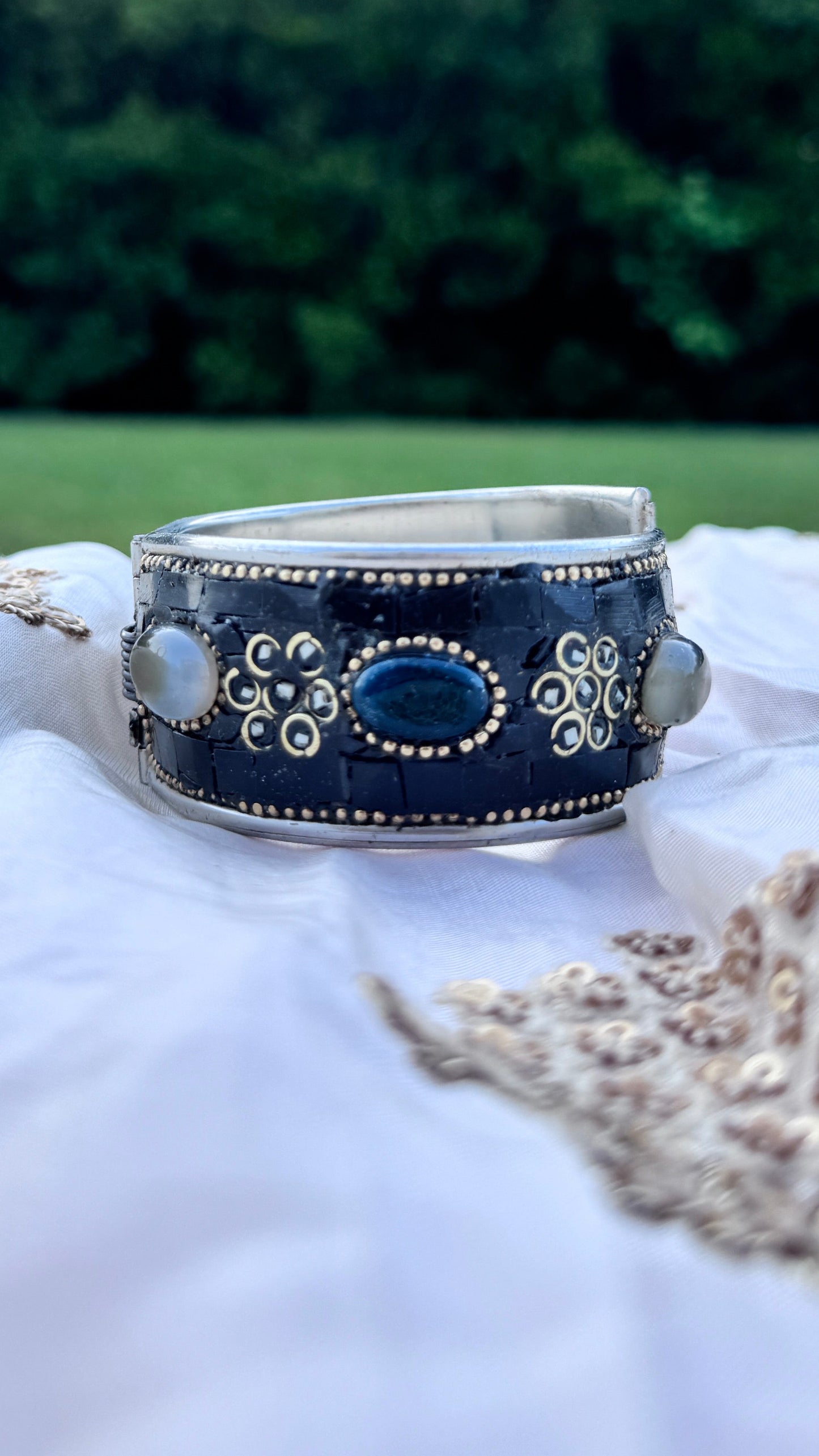 Mosaic Stone Kada