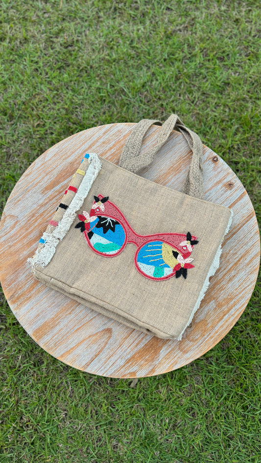 Sunglasses Tote