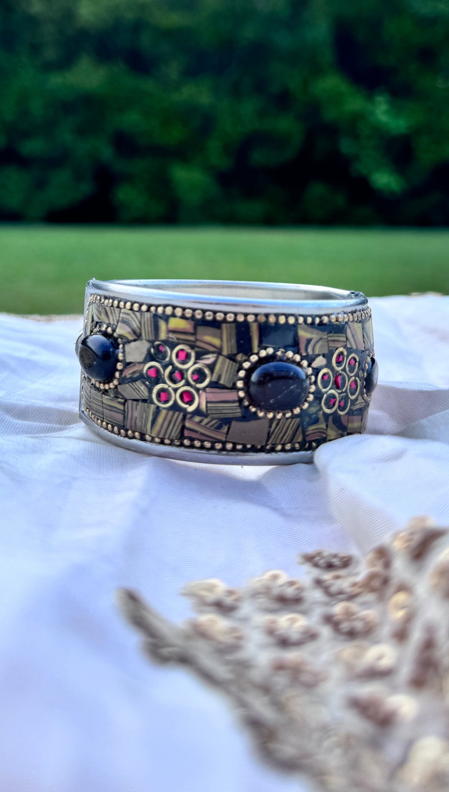 Mosaic Stone Kada