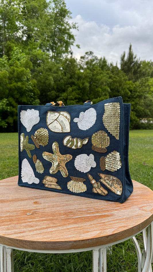 A. Seashell Tote