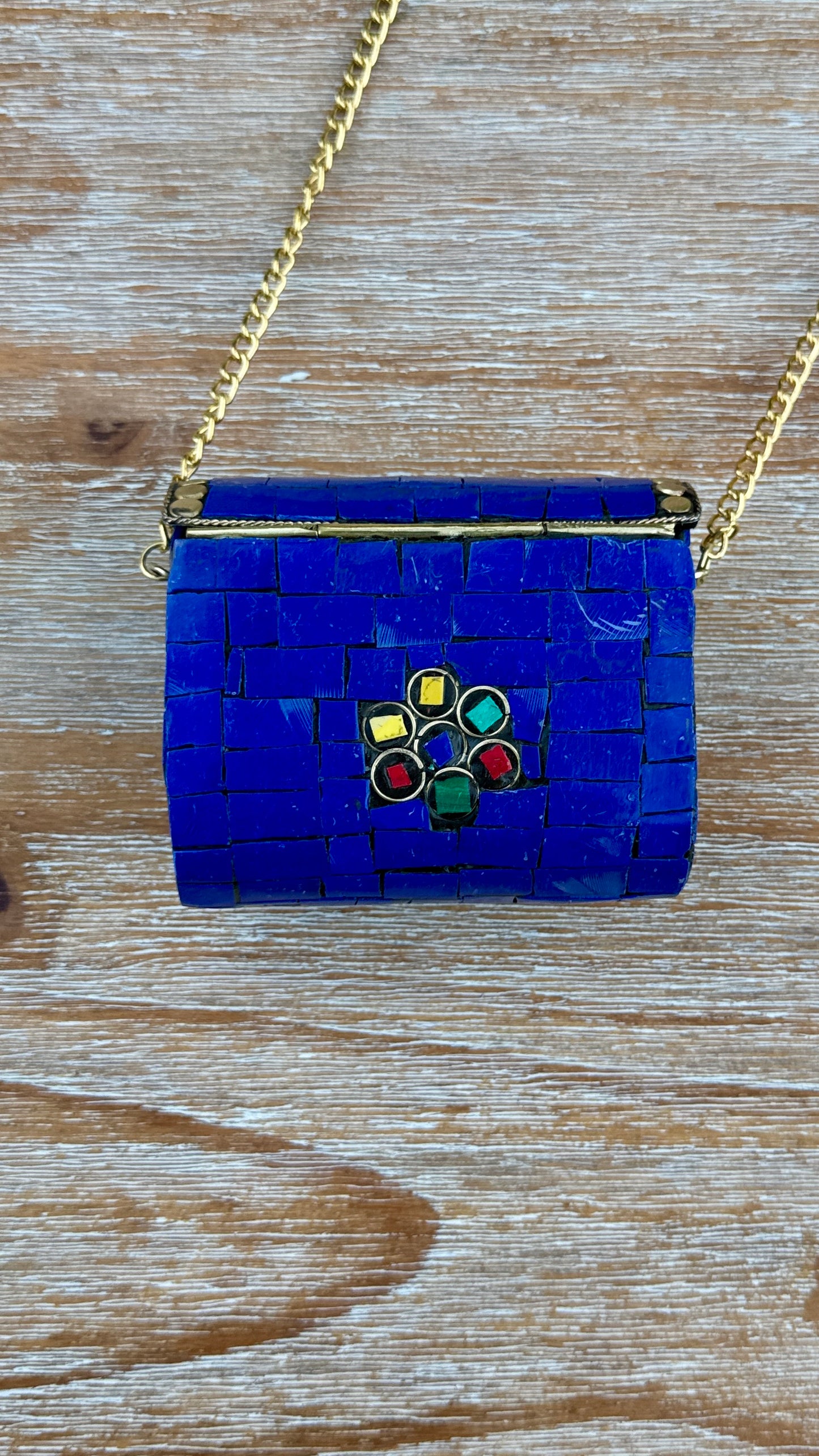 Mosaic Mini Bags