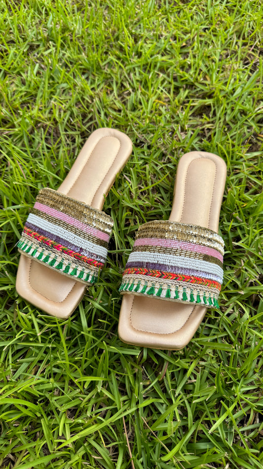 Boho Sandals