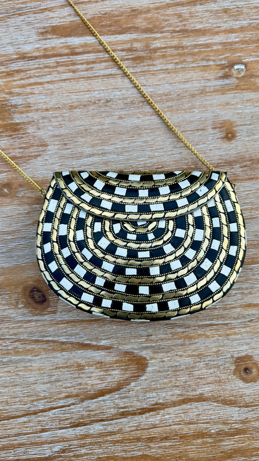 Noor Mosaic Bag