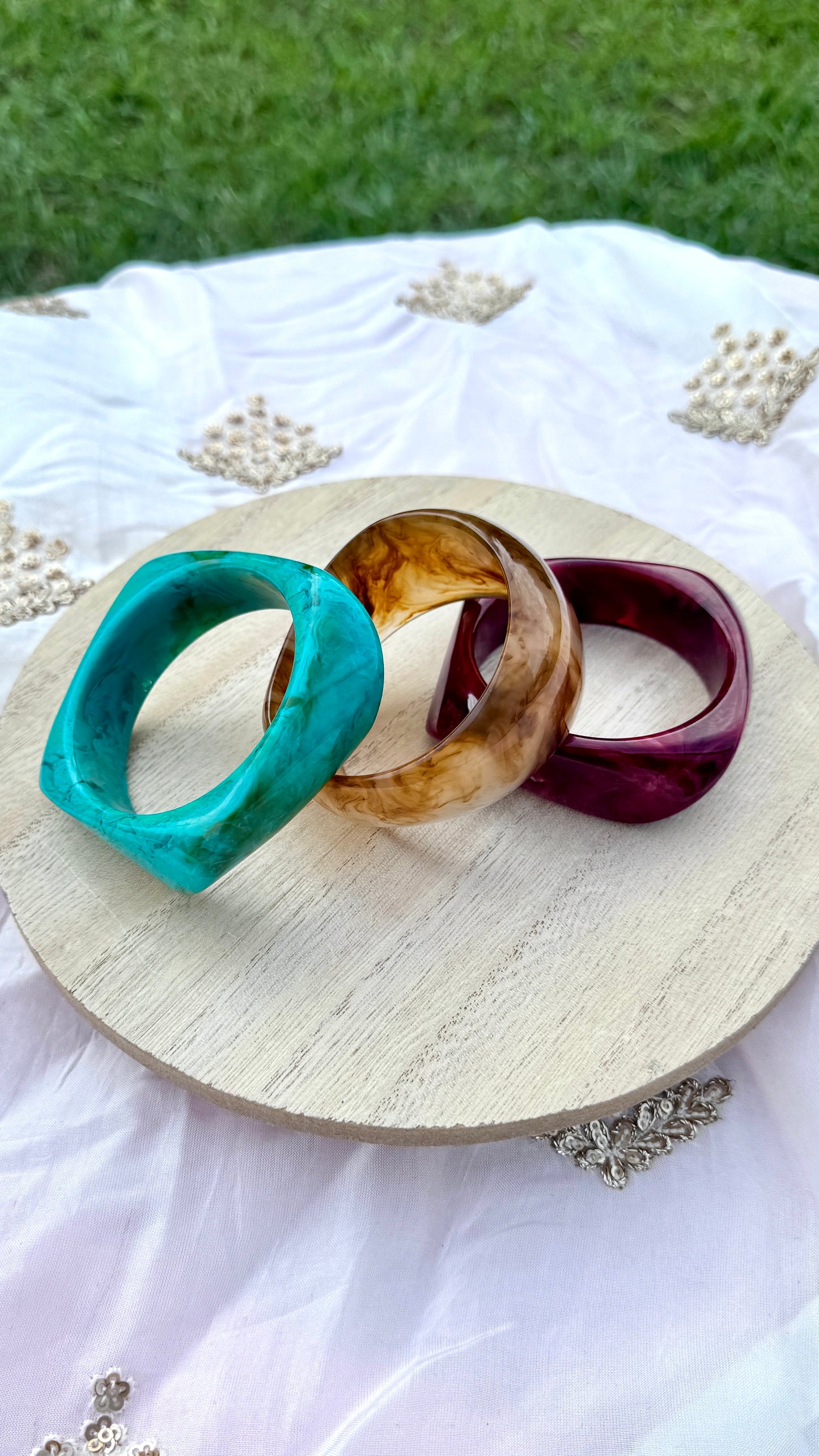 1. Boho Stack