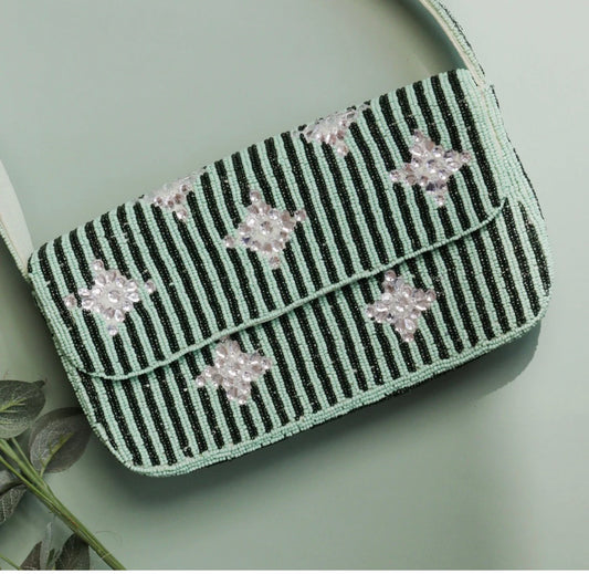 Mint to be Shoulder bag