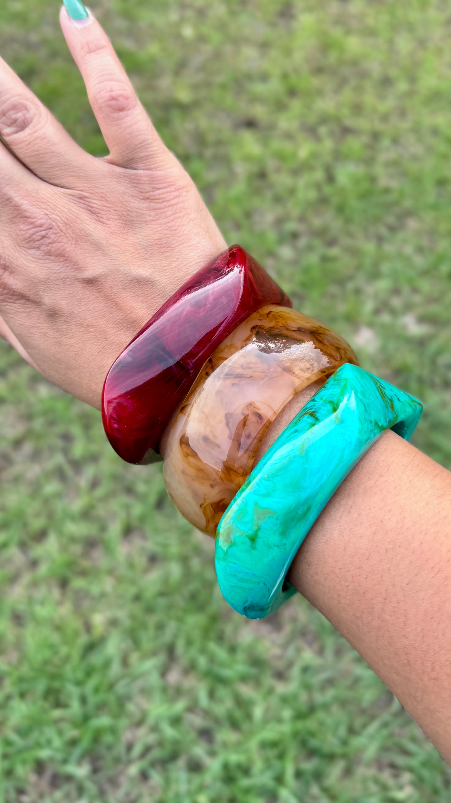 1. Boho Stack